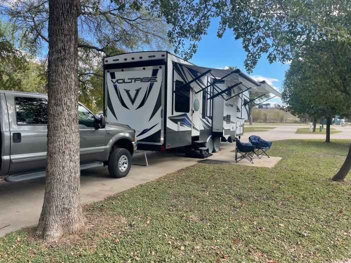 Oak Creek RV Park