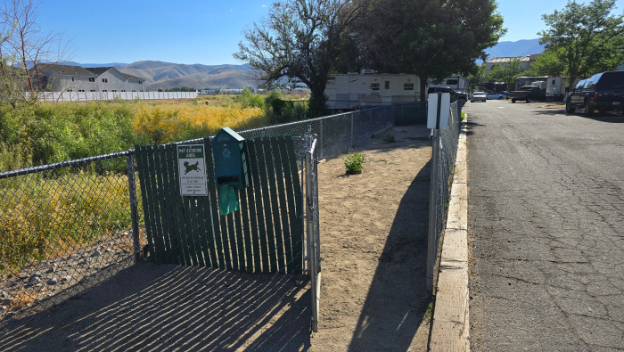 Gold Dust West Carson City RV Park