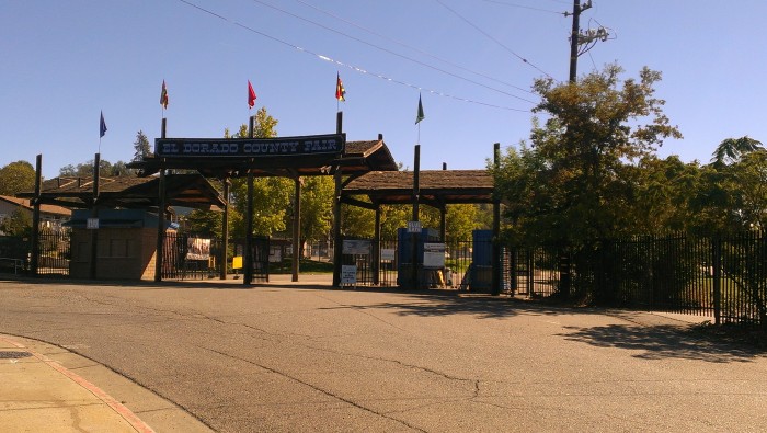El Dorado County Fairgrounds