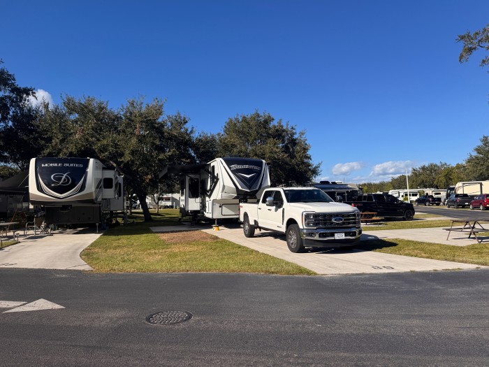 Port St Lucie RV Resort