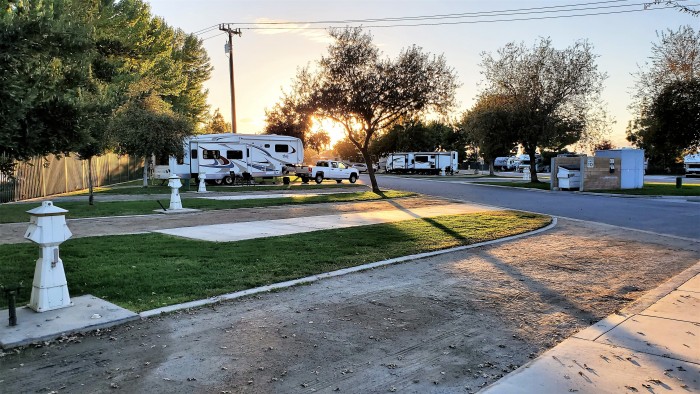 Bakersfield River Run RV Park