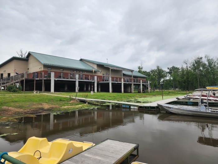 Rock Creek Marina & Campground
