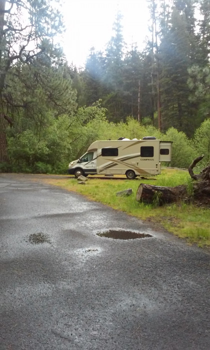Ukiah-Dale State Park