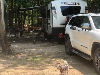 Miners Camp RV Park and Rock Shop
