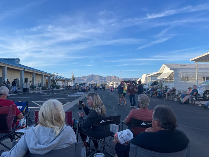 Arizonian RV Resort