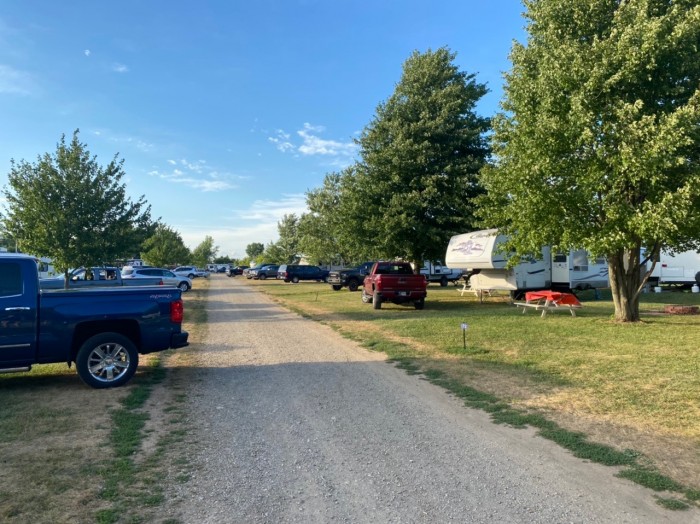 Tomorrow’s Stars RV Resort