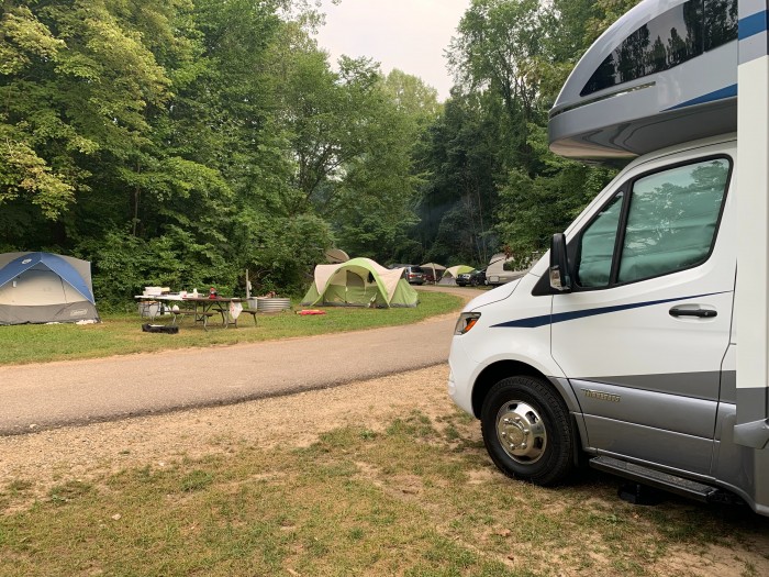 Warren Dunes State Park