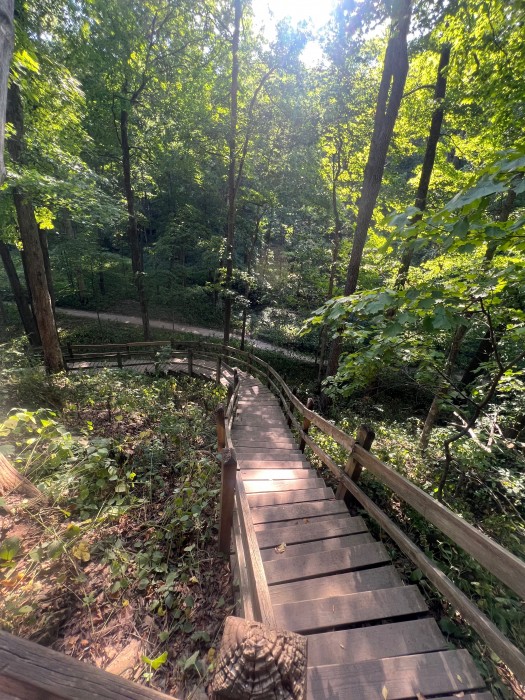 Maquoketa Caves State Park