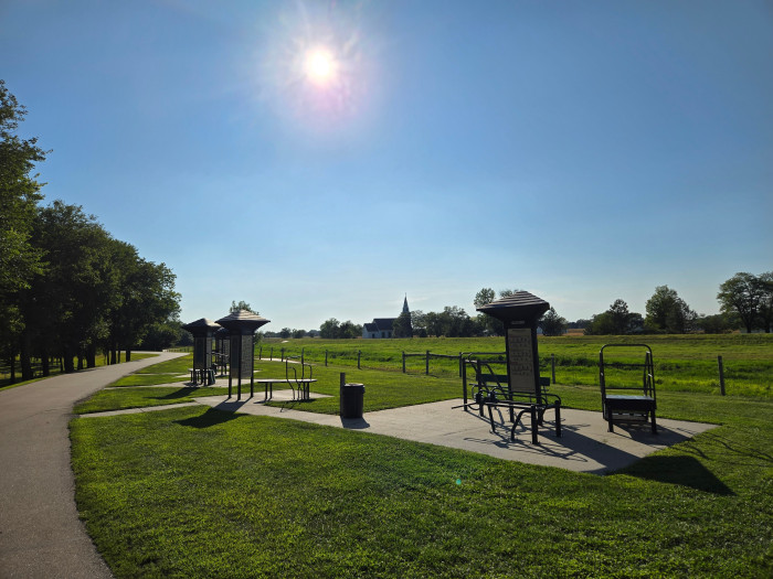 Hall County Park