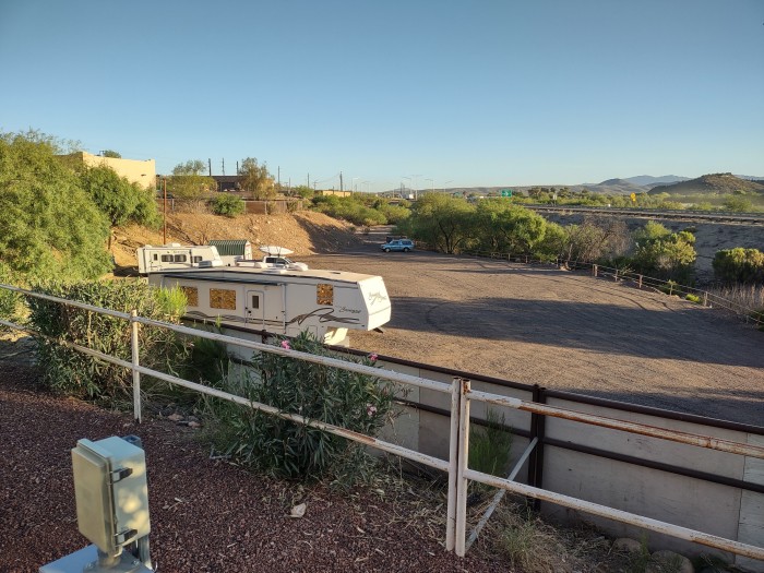 Loose Horse RV park