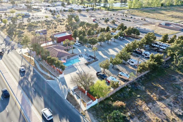 Desert Drifter RV Resort