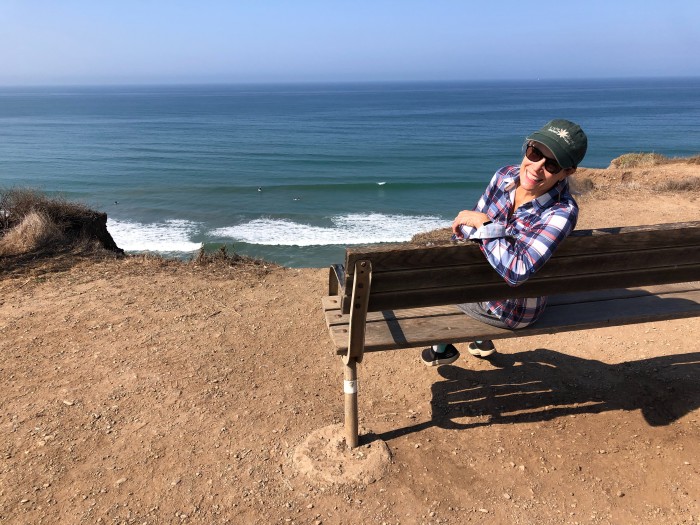 San Onofre State Beach, San Mateo Campground