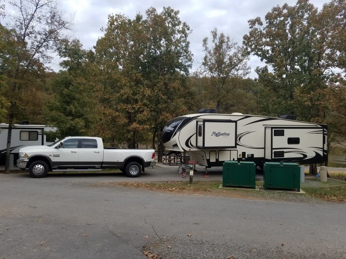 Woolly Hollow State Park