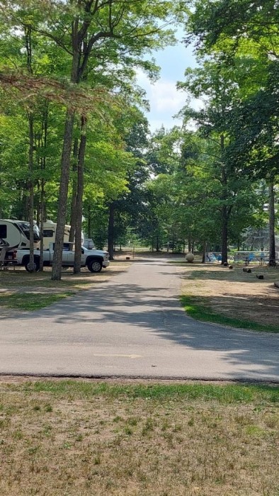 Chain O’ Lakes Campground