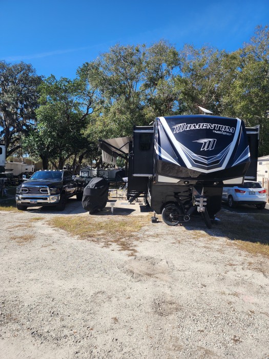 Twelve Oaks RV Resort