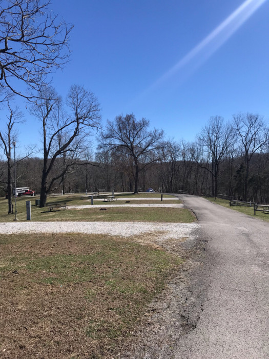 Kincaid Lake State Park