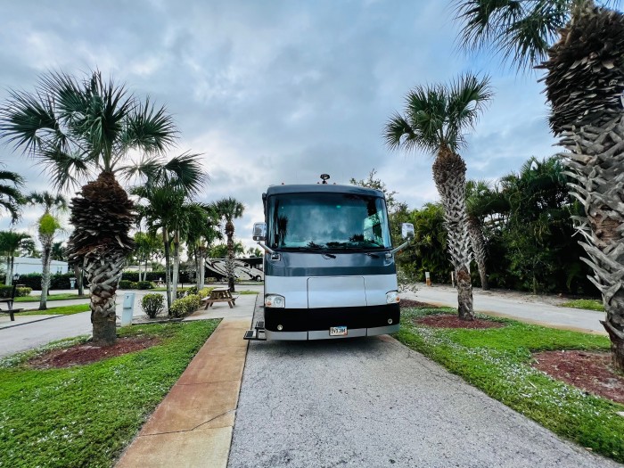 Neapolitan Cove RV Resort