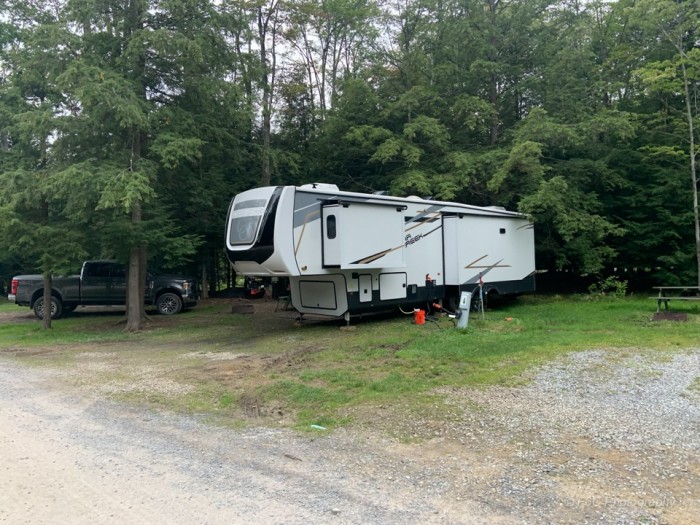 Potter County Family Campground