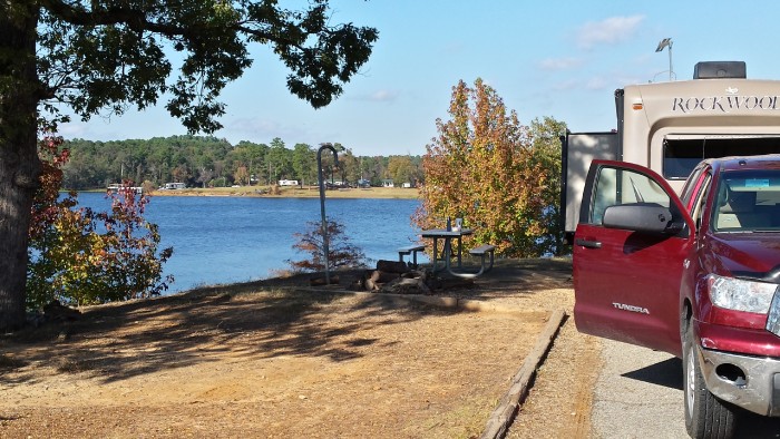 Buckhorn Creek Campground