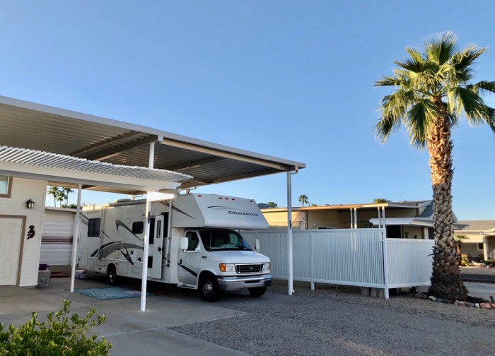 Happy Trails RV Resort