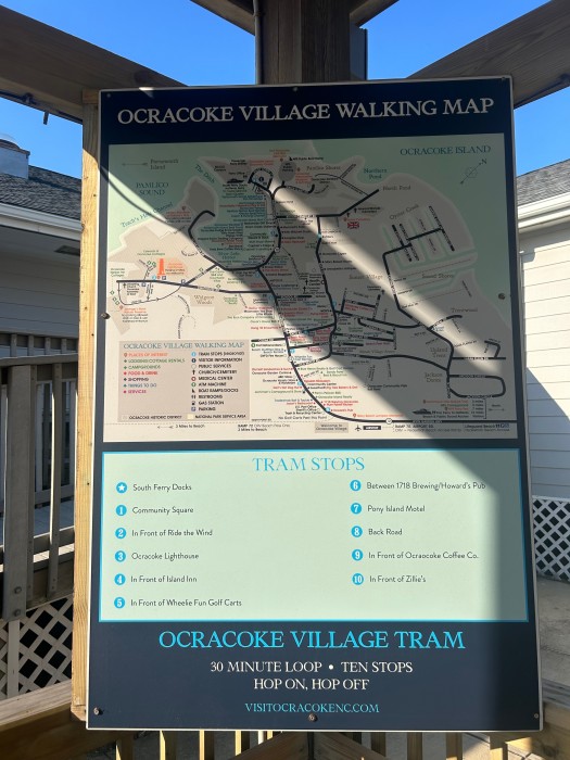 Ocracoke Campground