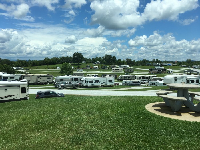 Mayberry Campground