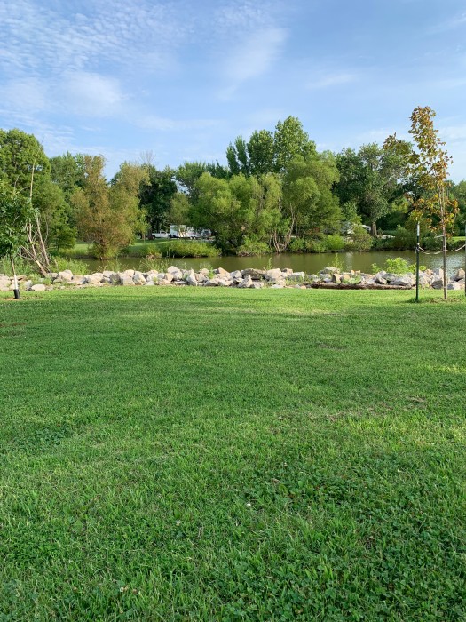 Coles Creek Campground