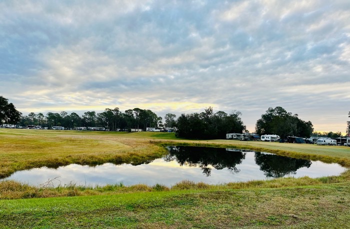 Sanlan RV & Golf Resort