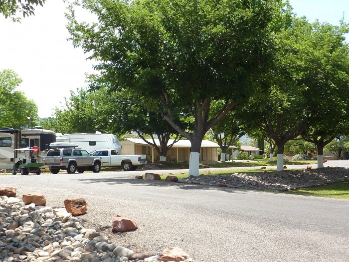 Rancho Verde RV  Park