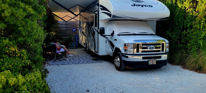Turtle Beach Campground