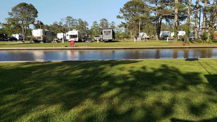 Indian Cove Resort