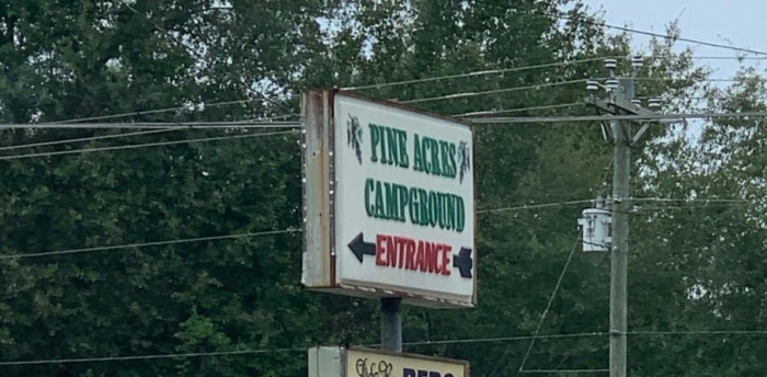 Pine Acres Campground