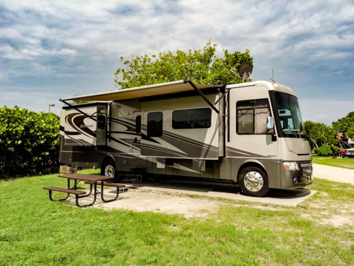 Jetty Park Campground
