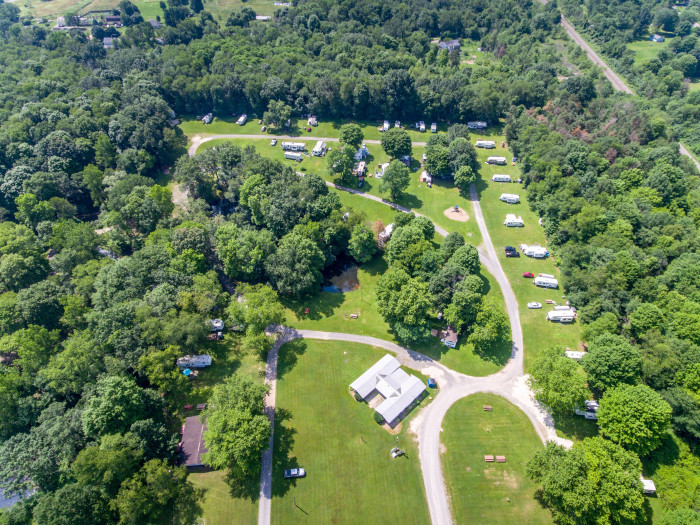 Chestnut Ridge Park & Campground