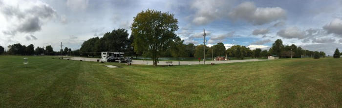 Stanton Lake City Campground