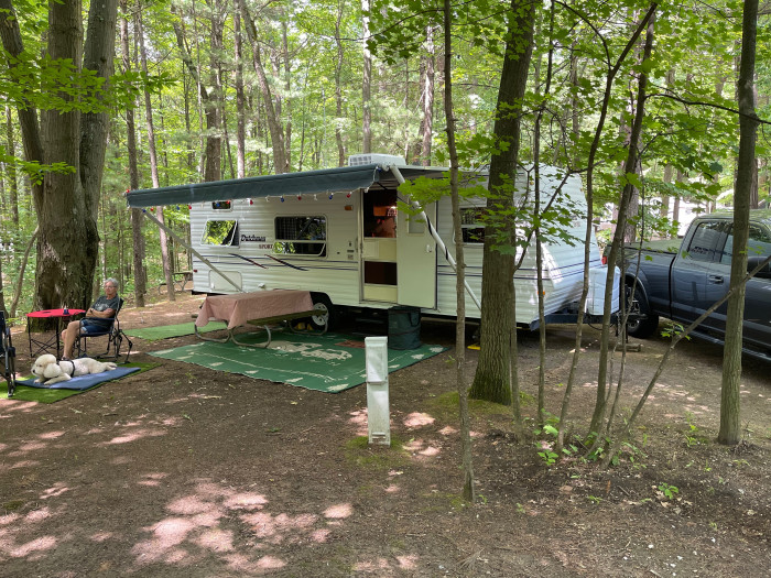 Crystal Lake Campground