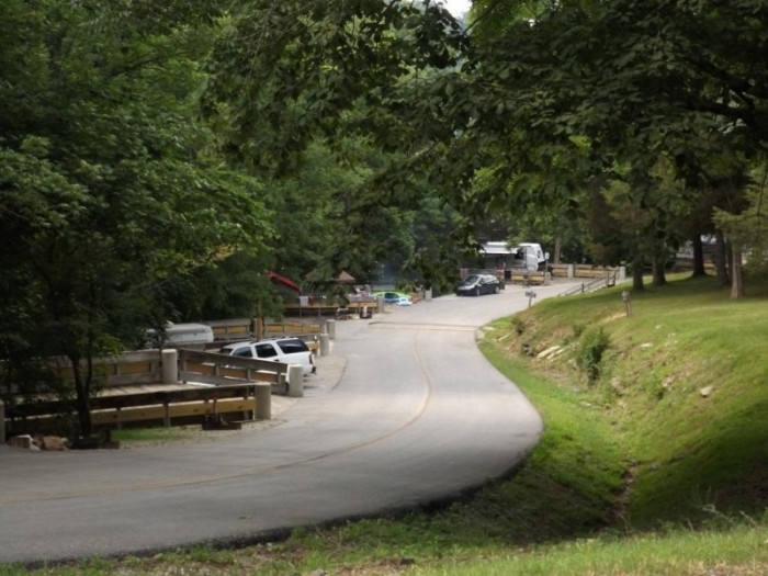 Edgar Evins State Park