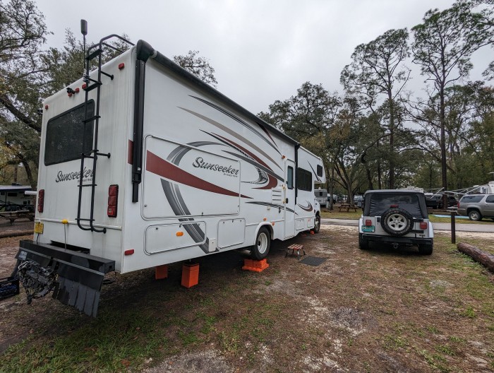 Highlands Hammock State Park