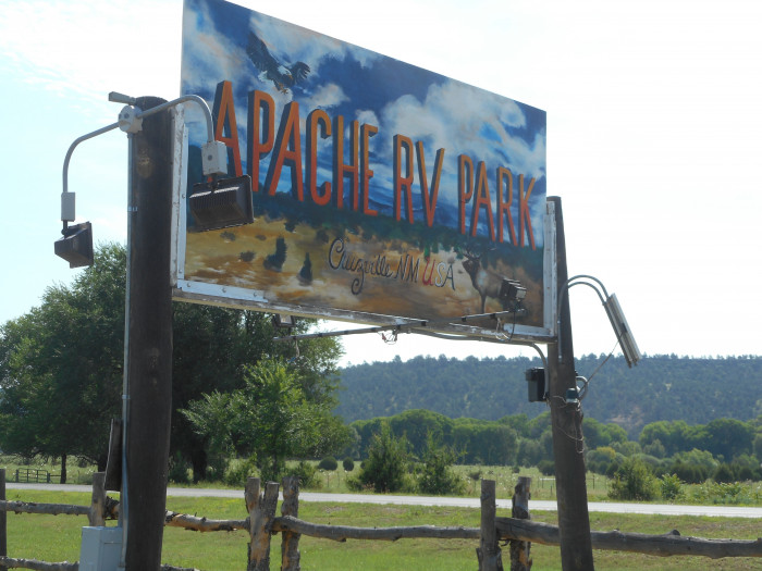 Apache RV Park