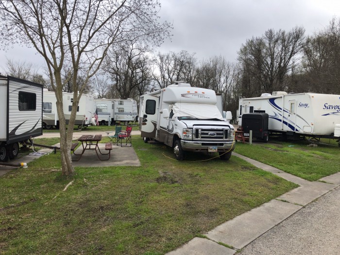 Houston Central RV Park