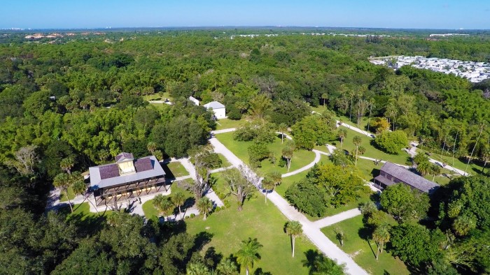 Koreshan State Park Campground
