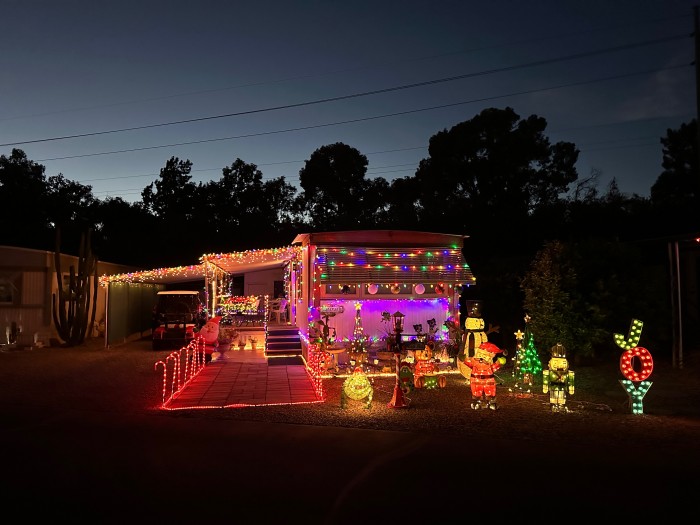 Friendly Acres RV Park
