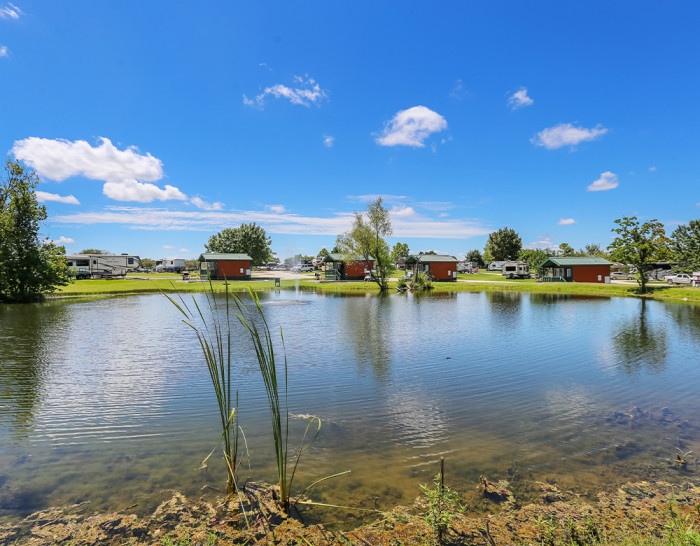 Thousand Trails Lake Conroe RV & Camping Resort