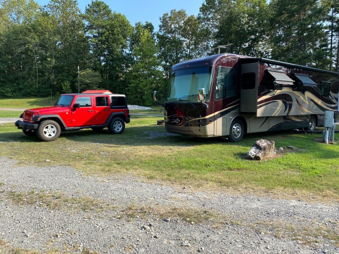 Golden Pond RV Park