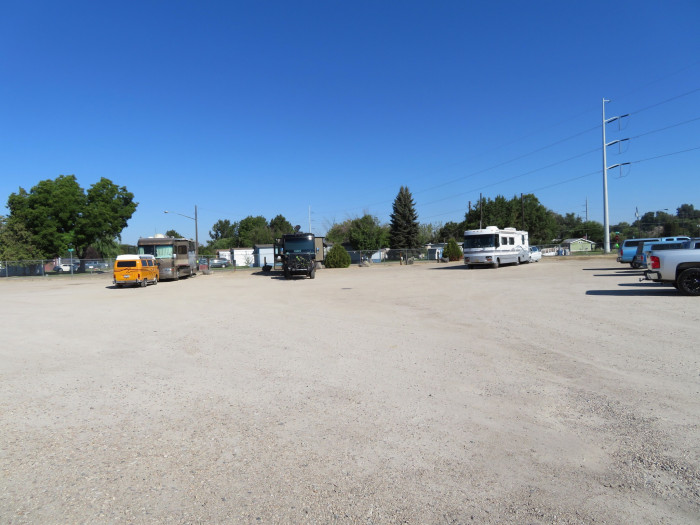 Lake Point Campground and RV Resort