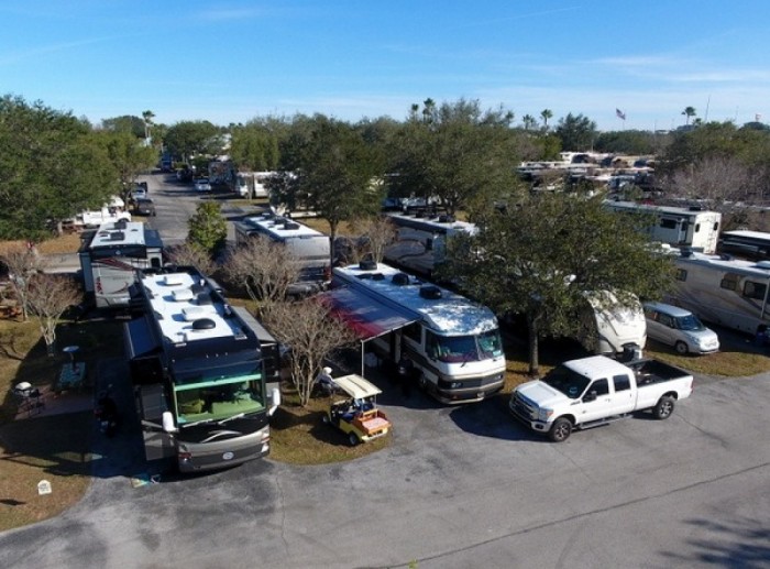 Lazydays RV Resort