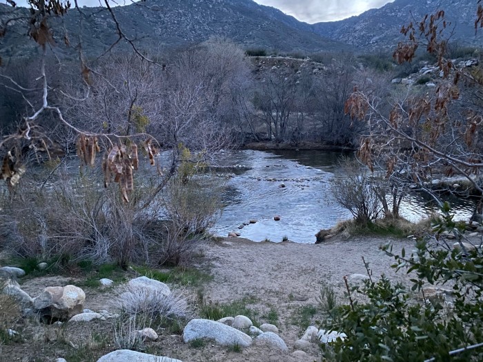 Headquarters Campground