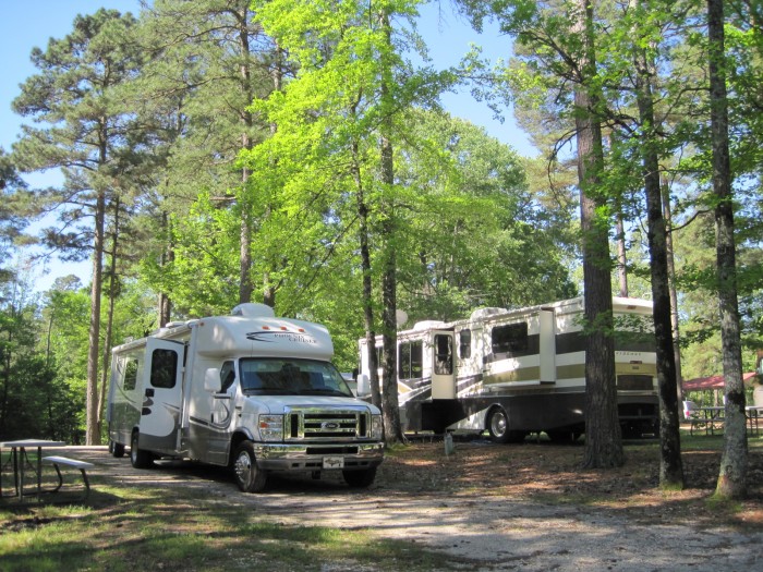 J.B.’s RV Park & Campground