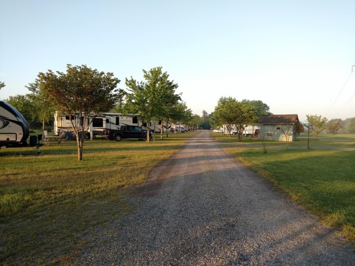 Wills Creek RV Park