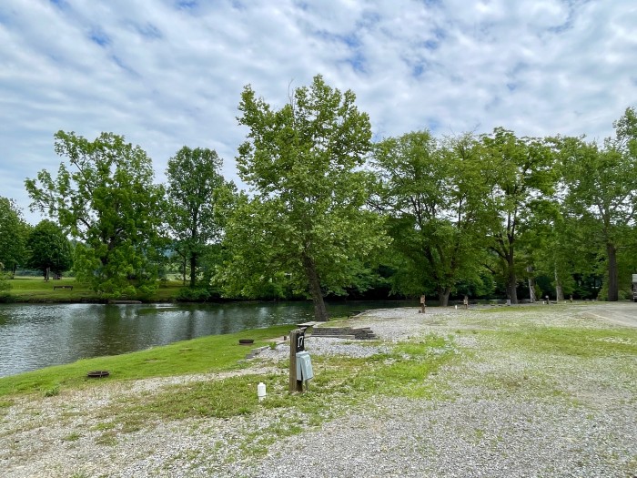 Riverstone Campground